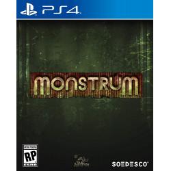 Produktbild GED Monstrum (PS4, EN, FR, IT)