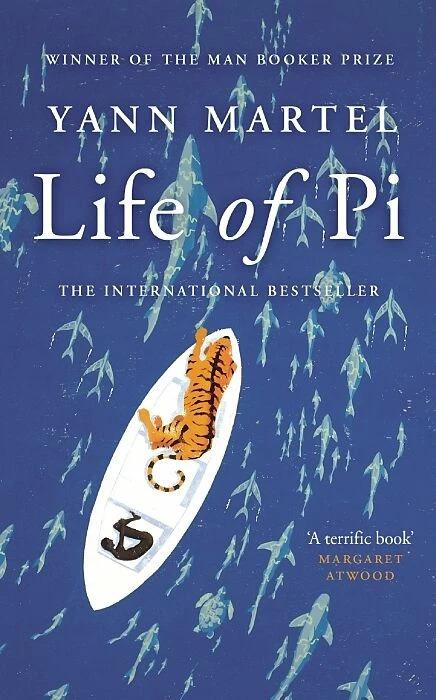 Produktbild Life of Pi (Englisch, Yann Martel, 2018)