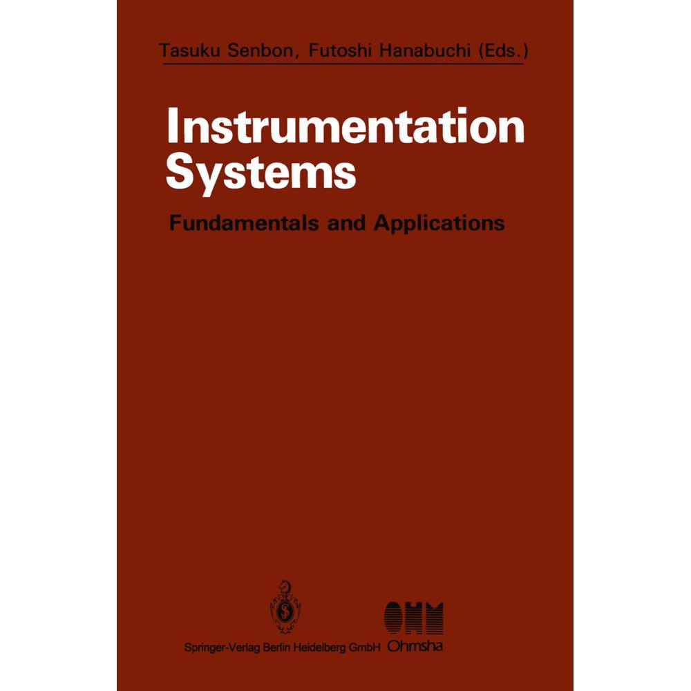 Instrumentation Systems, Fachbücher