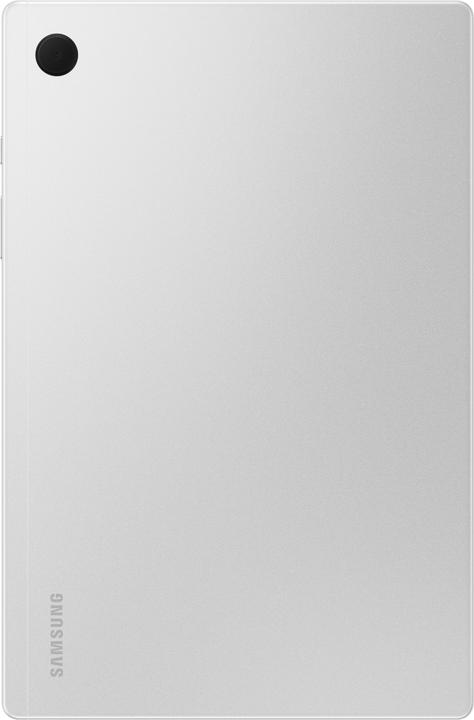 Productafbeelding Samsung Galaxy Tab A8 (Alleen WLAN, 10.50", 32 GB, Zilver)