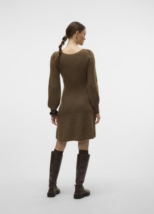 Produktbild Vero Moda VMFLAVOUR Langes Kleid Strickkleid (L)