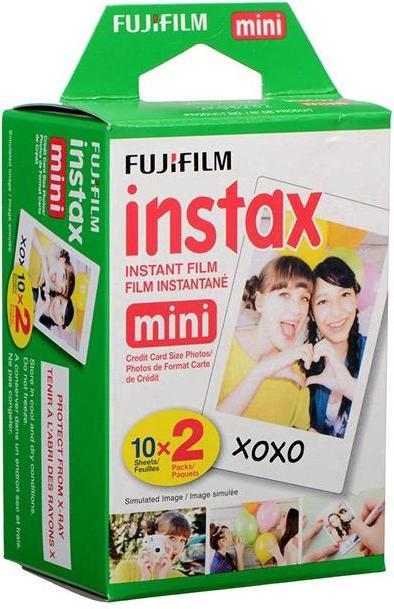 Image du produit Fujifilm Instax Mini Film (2 x 10)