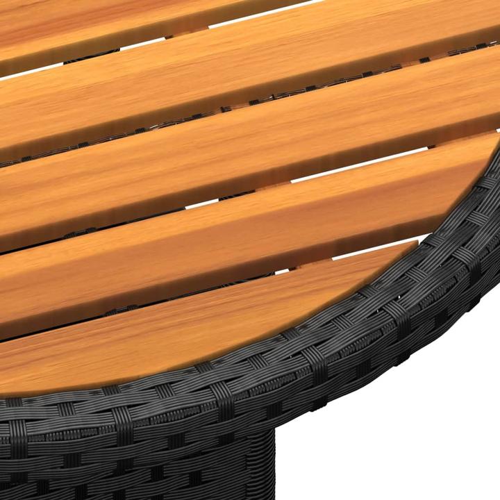 Produktbild vidaXL Gartentisch (60 x 75 cm)