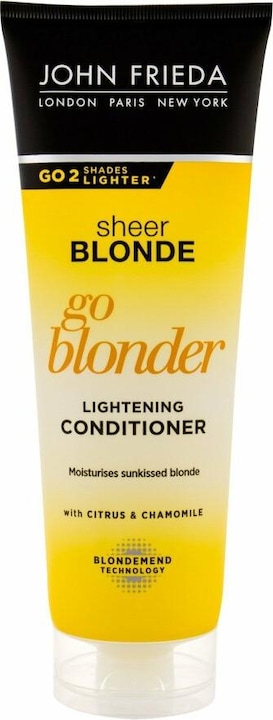 John Frieda Sheer Blonde Go Blonder (250 ml)
