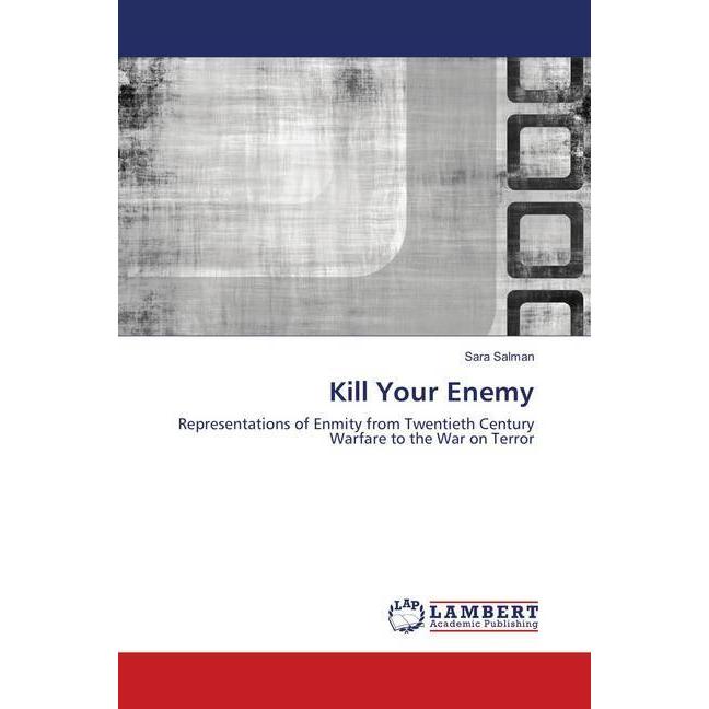 Kill Your Enemy, Fachbücher