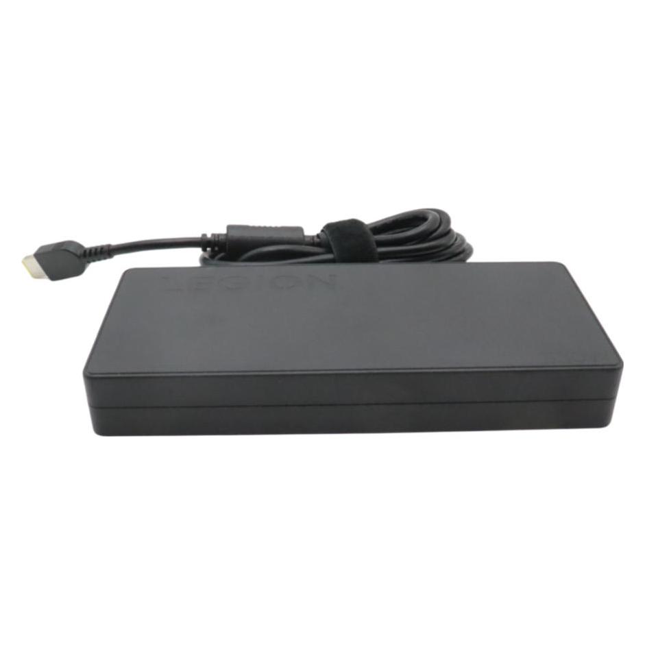 Lenovo AC ADAPTER 330W,20V,3P,WW,DEL, Notebook Netzteil, Schwarz