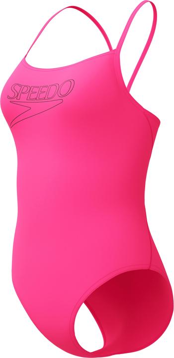 Produktbild Speedo Women's Endurance+ Logo Thin Strap One Piece (46)