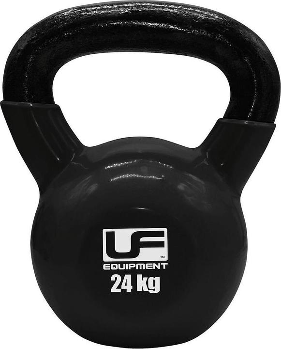 Urban Fitness Kettlebell in ghisa