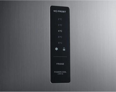 Immagine prodotto Sekom SHDP640NV4XE0 Frigorifero Doppia porta libera installazione (480 l)