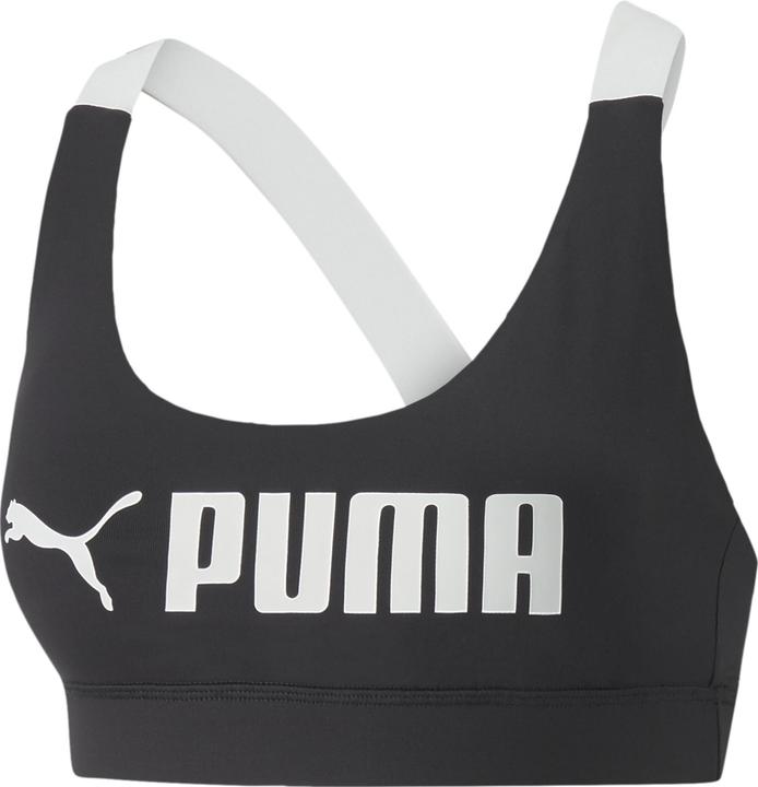 Produktbild Puma Mid Impact Fit Bra (XL)