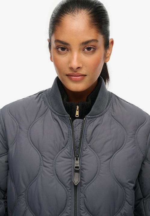 Actual product image Superdry Women's down jacket (M)