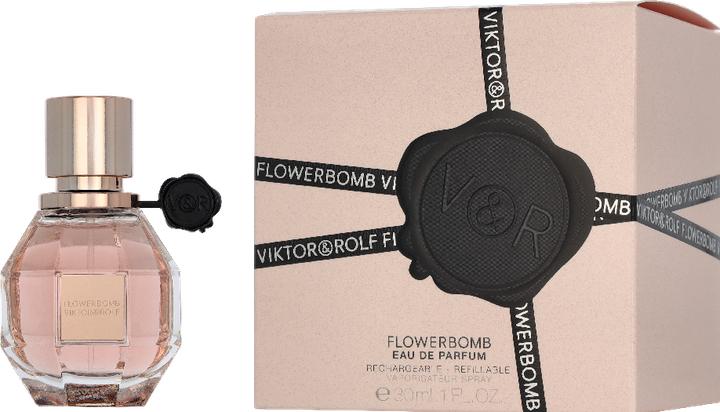 Actual product image Viktor & Rolf Flowerbomb (Eau de parfum, 30 ml)