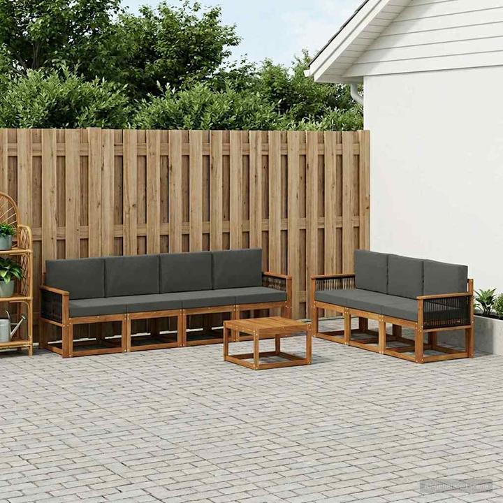Produktbild vidaXL Outdoor-Sofa