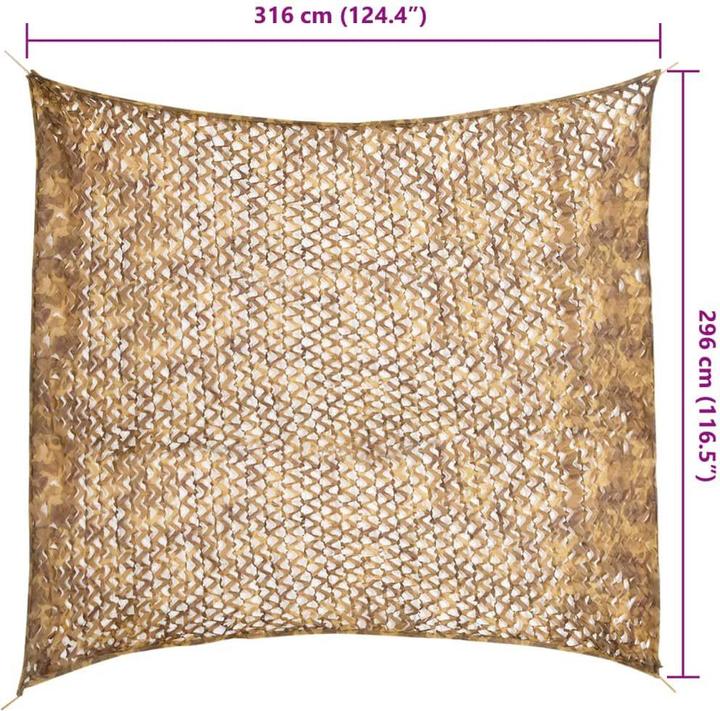 Image du produit vidaXL Tarnnetz