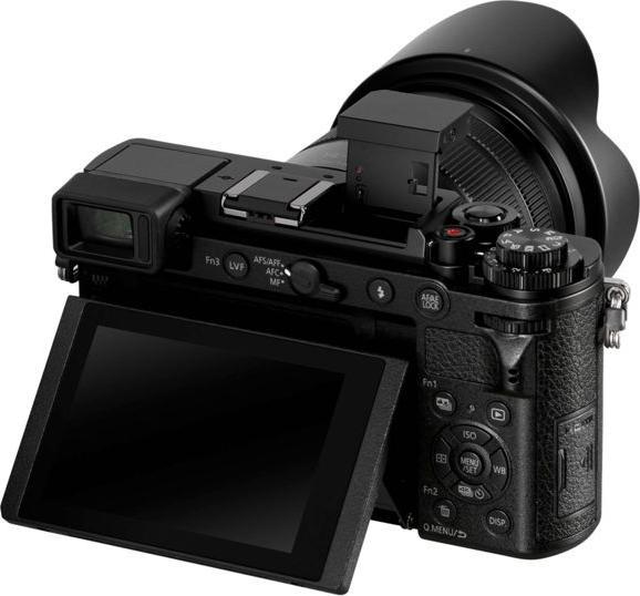 Produktbild Panasonic Dc-Gx9heg-K (14 - 140 mm, 20.30 Mpx, Micro Four Thirds)