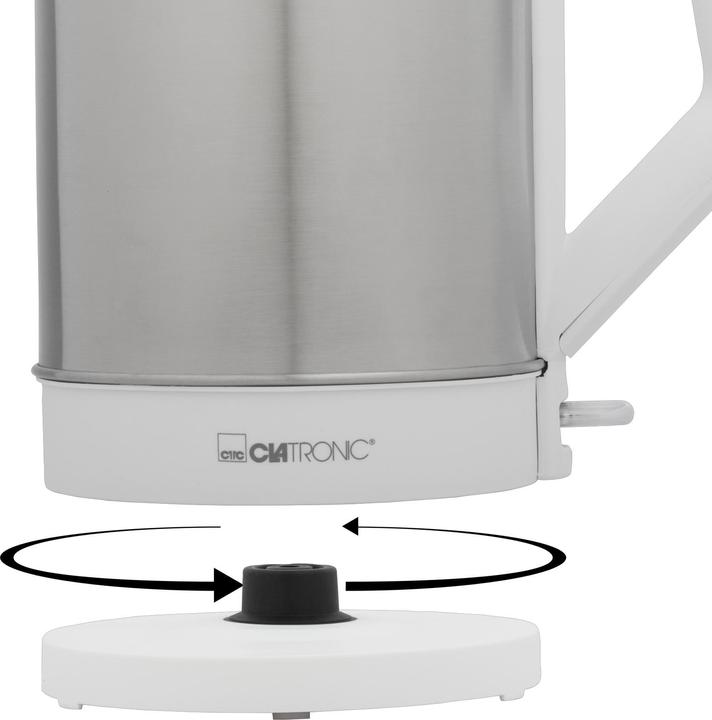 Actual product image Clatronic Wks 3692 (1.50 l)