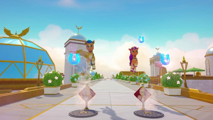 Image du produit Game My Little Pony : Zephyr Heights PS-5 (PS5, DE)
