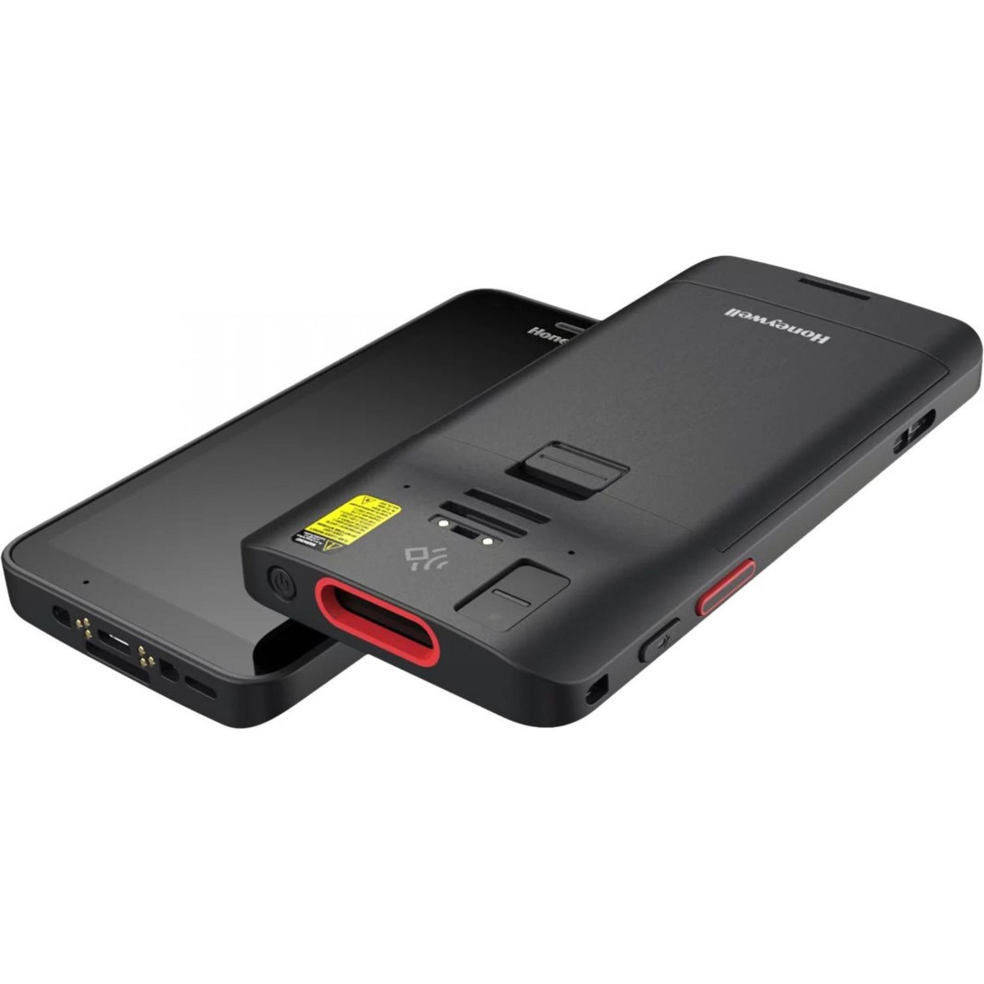 Honeywell CT30 XP DR WWAN 6G/64G 5.5IN (2D-Barcodes, 1D-Barcodes), Barcode-Scanner, Schwarz