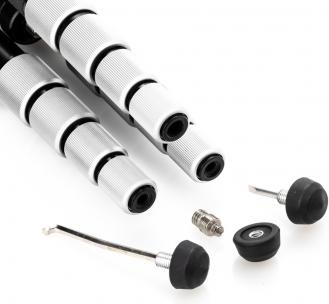 Actual product image MeFOTO RoadTrip PRO Tripod Carbon (Metal)