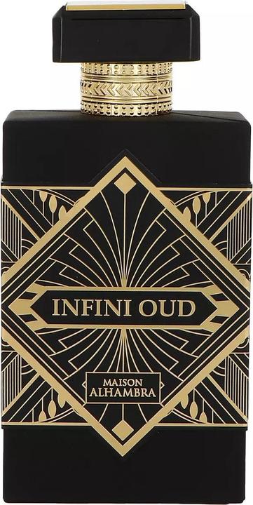 Immagine prodotto Maison Alhambra Infini Oud (Eau de parfum, 100 ml)