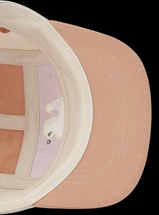 Actual product image Liewood Danny Cap Smiley Sandy (51)