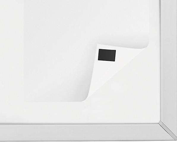 Immagine prodotto Magnetoplan Angoli adesivi magnetici, lungh. x largh. 30 x 20 mm, nel dispenser, conf. da (450 x)