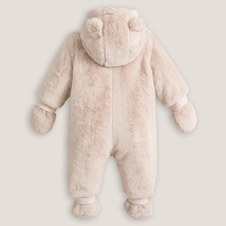 Actual product image La Redoute Collections Overall with hood (74)