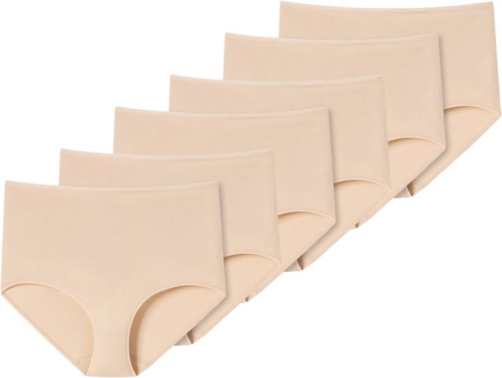 Immagine prodotto Schiesser Confezione da 6 maxi slip 95/5 biologici (50, 5XL, confezione da 6)