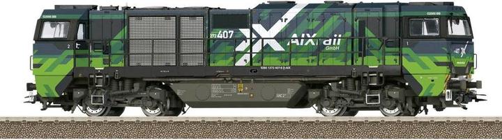 Trix H0 22923 H0 Diesellok G2000 der AIXrail (Spur VI)