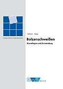 Produktbild Bolzenschweissen (Deutsch, DVS Media GmbH, 2015)