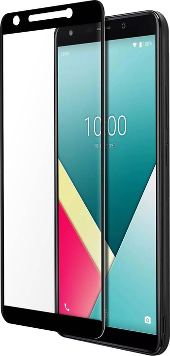 Immagine prodotto Wiko Protezione dello schermo a copertura totale, pellicola 9H (1 Pezzo/i, Wiko Y61)