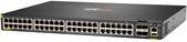 Image du produit HPE CX 6200F 4SFP+ Switch CH en (52 ports)