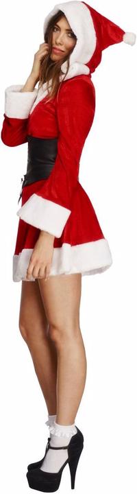 Produktbild Smiffys Miss Santa (36, 38)