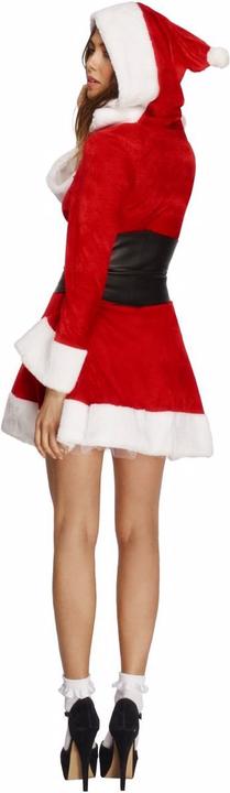 Produktbild Smiffys Miss Santa (36, 38)