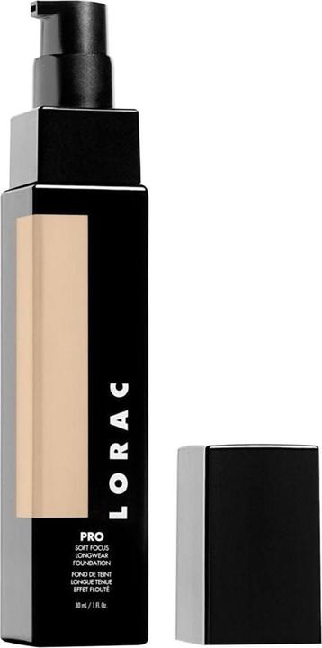 Actual product image Lorac PRO Soft Focus (1)