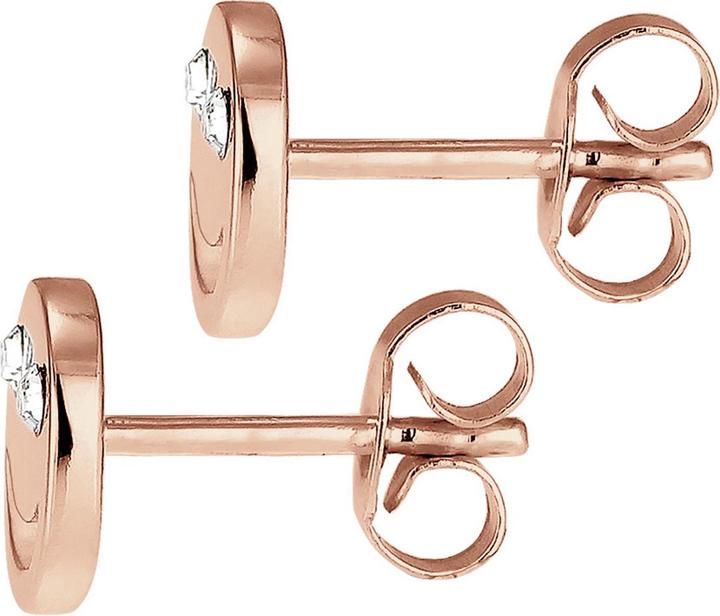 Produktbild Elli Smiling Face (Glaskristall, 925er Sterling Silber)