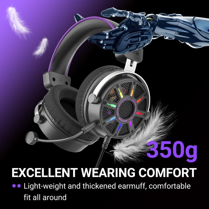 Produktbild Fifine H19 Gaming Headset (Kabelgebunden)