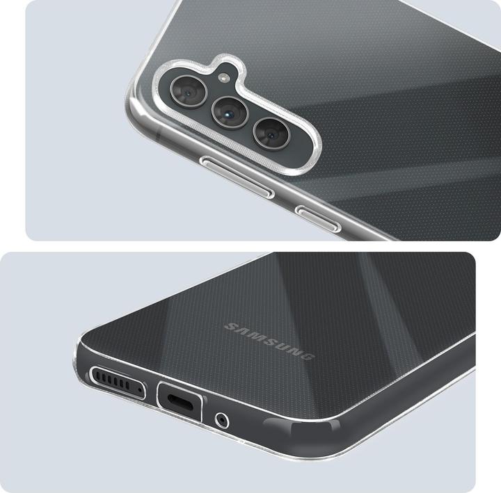 Produktbild Mayaxess PureSilicone Case Series (Samsung Galaxy F54)