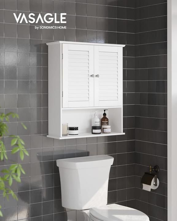 Actual product image Vasagle Panama (60 x 20 x 70 cm)
