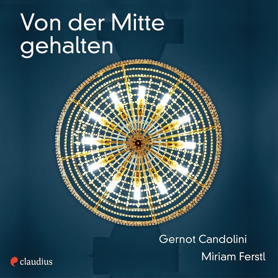 Von der Mitte gehalten, Sachbücher von Gernot Candolini