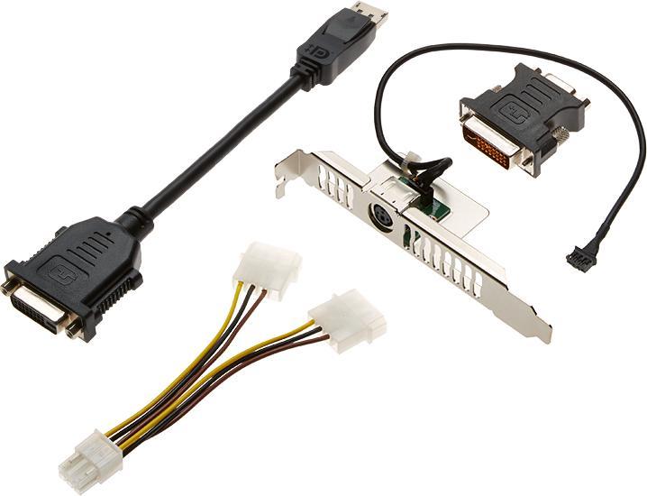Produktbild PNY VCQK4200-PB (4 GB, GDDR5)