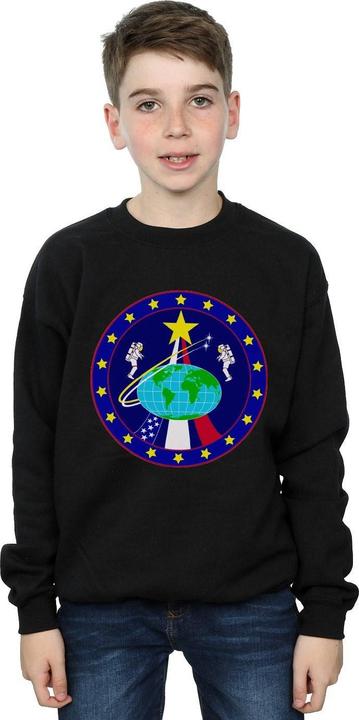 Produktbild Nasa Classic Globe Astronauts Sweatshirt Jungen (116)