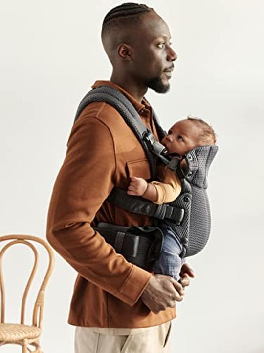 Image du produit BabyBjörn Porte-bébé Harmony