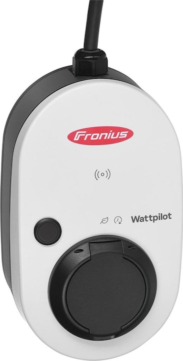 Actual product image Fronius Wattpilot Home 11 J 2.0 (Type 2, 11 kW, Type 2)