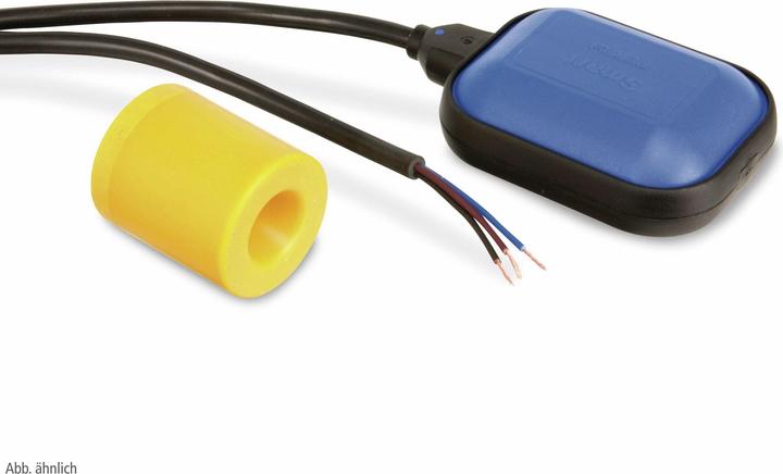 Produktbild Eneroid Schwimmerschalter mit 5 m Neopren Kabel und Gegengewicht