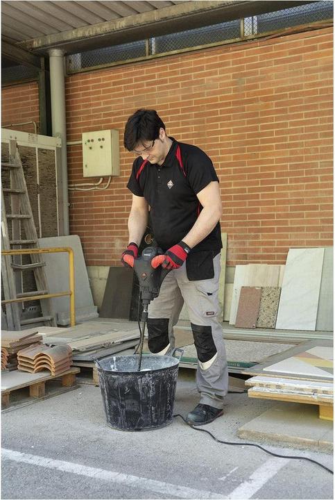 Actual product image Rubi MIXER RUBIMIX-9 SUPERTORQUE 230V