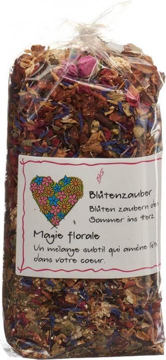 Actual product image Herboristeria Flower magic tea (160 g)