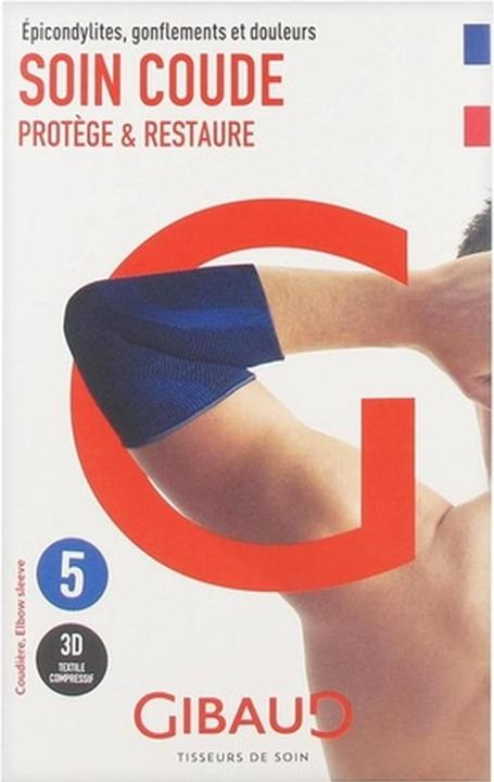Produktbild Gibaud Ellbogenbandage Gr5 30-32cm