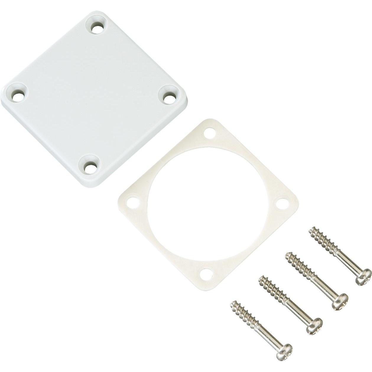 Spelsberg, Abzweigdose, Blinddeckel