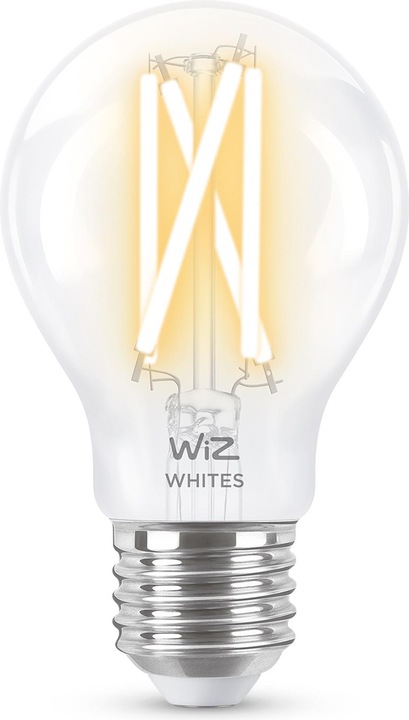 WiZ Incandescent lamp (E27, 7 W, 806 lm, 2 x, E)